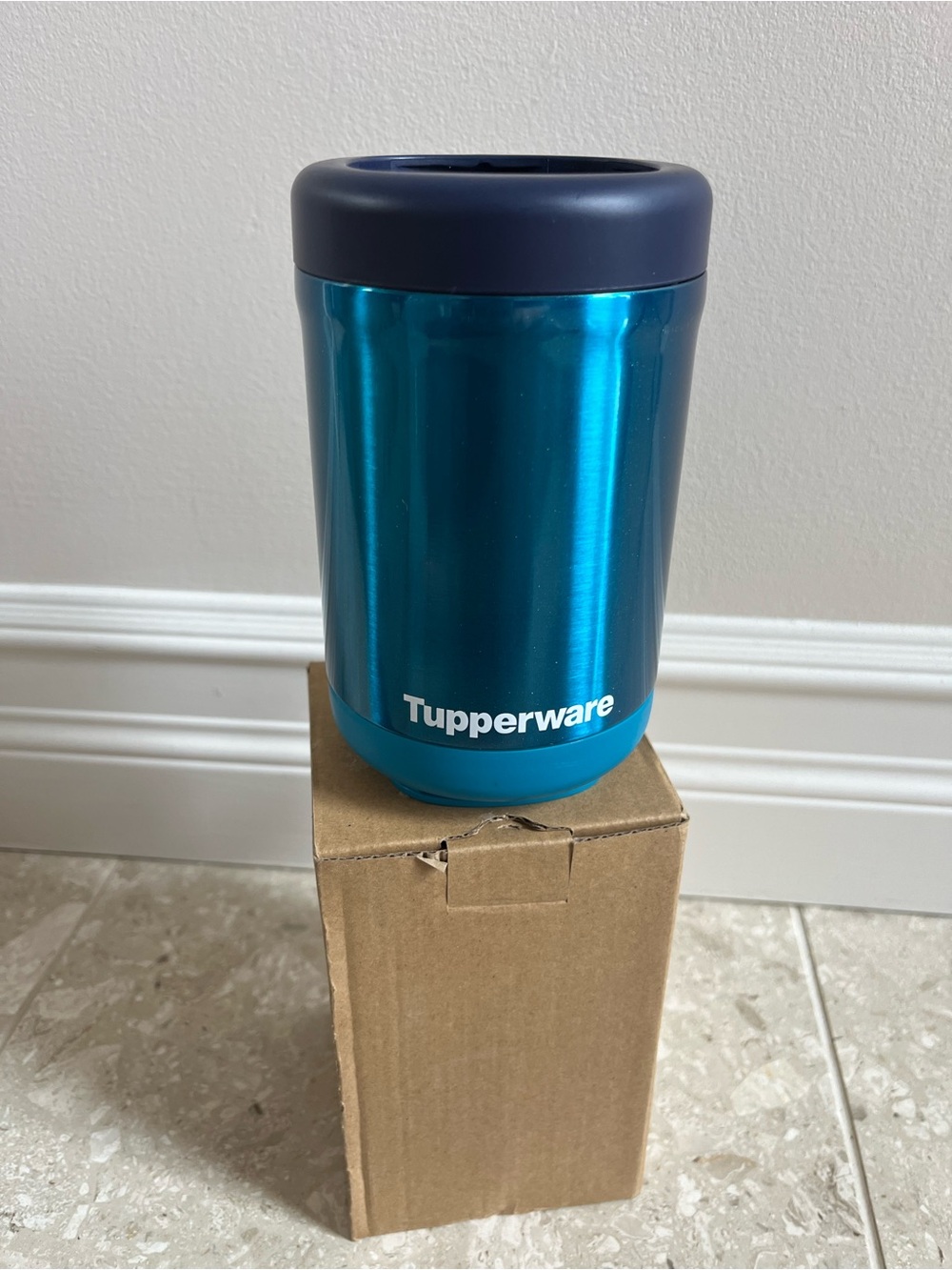 Tupperware thermal jar